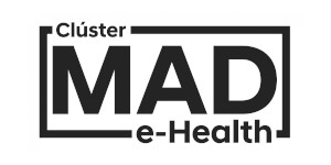 Logo mad e-health