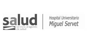 Logo Hospital Universitario Miguel Servet
